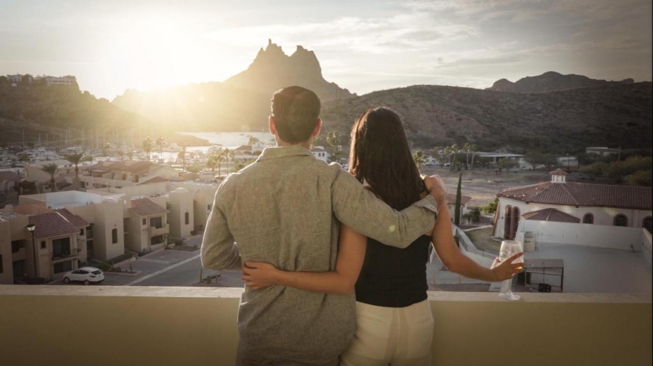 Casa Maria Boutique Hotel San Carlos Nuevo Guaymas ภายนอก รูปภาพ