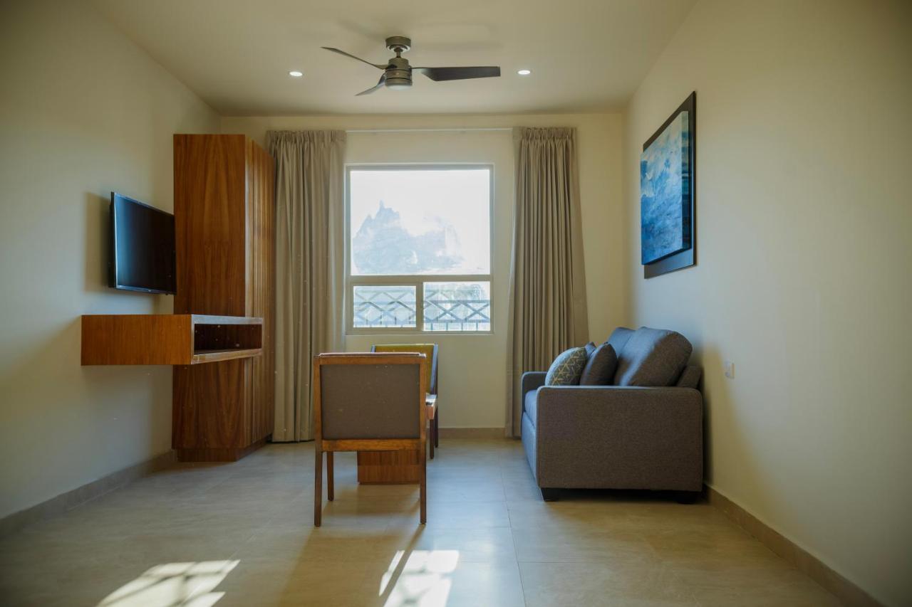 Casa Maria Boutique Hotel San Carlos Nuevo Guaymas ภายนอก รูปภาพ