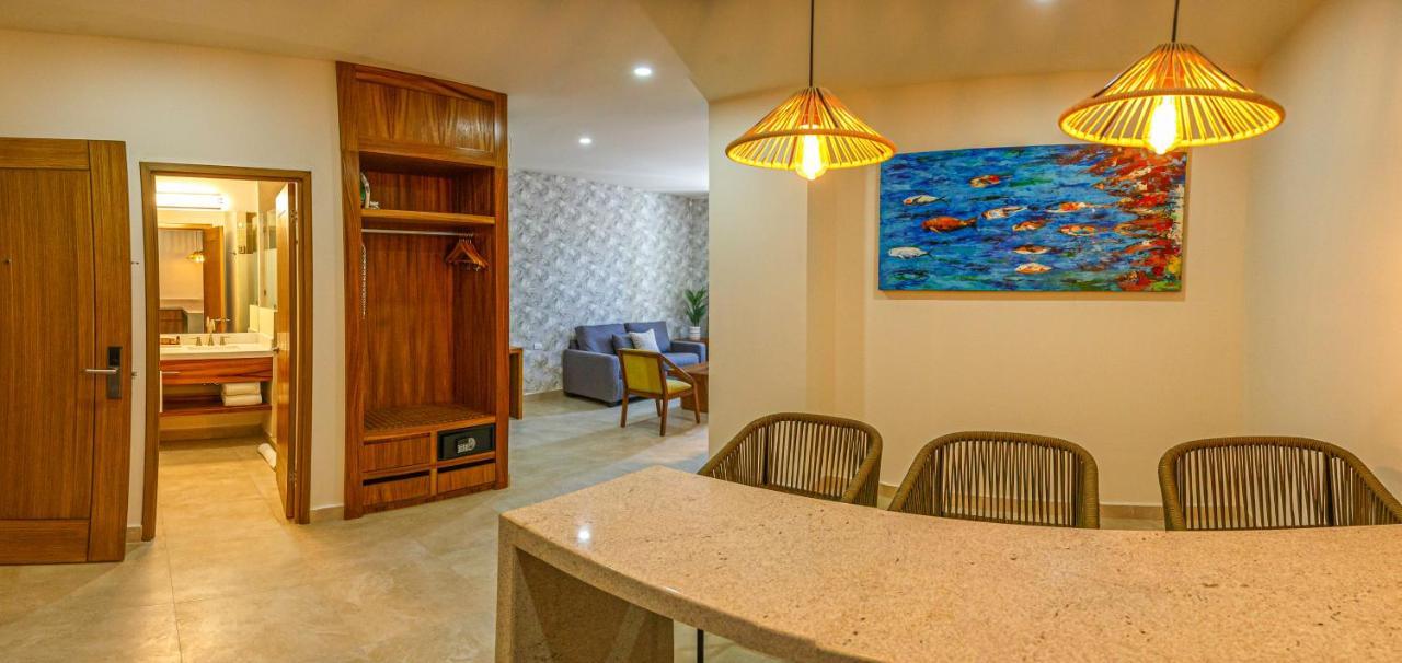 Casa Maria Boutique Hotel San Carlos Nuevo Guaymas ภายนอก รูปภาพ