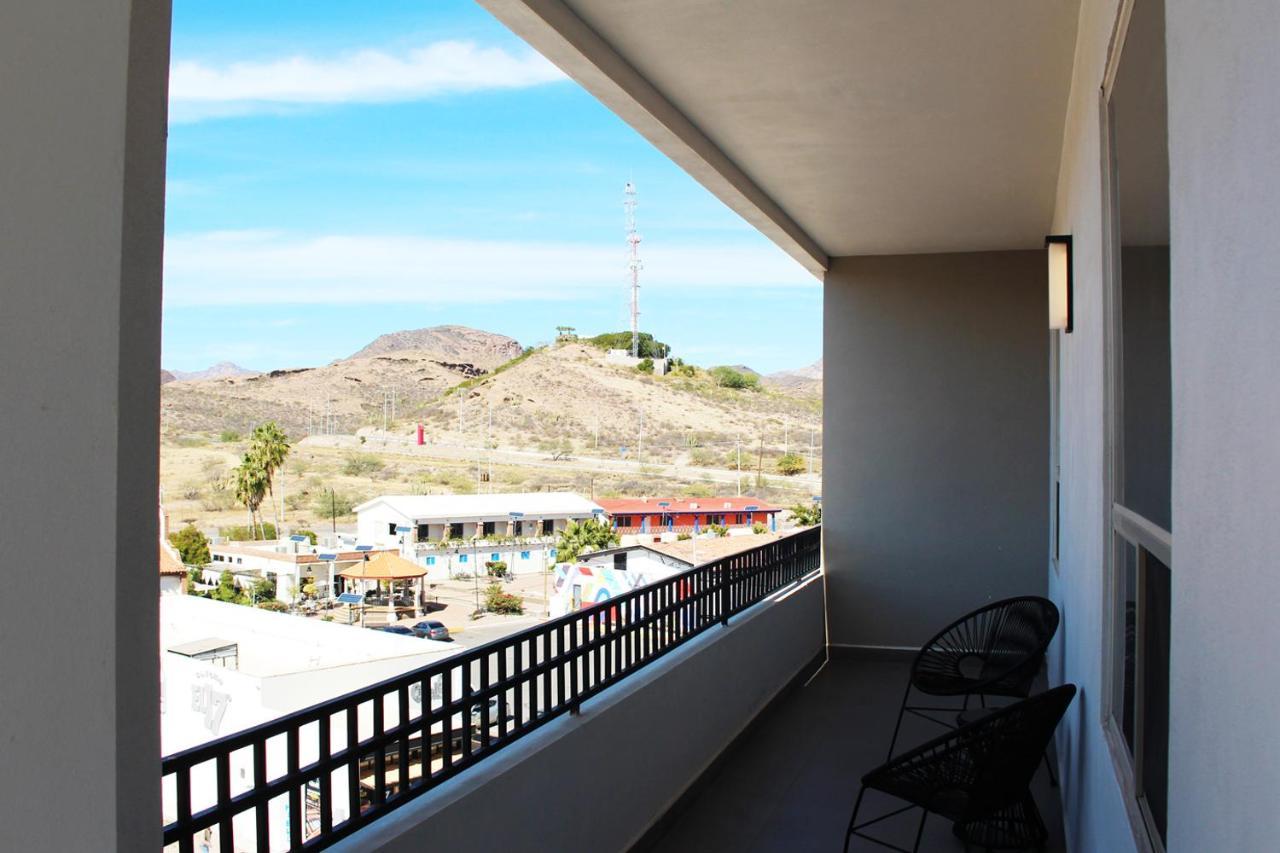 Casa Maria Boutique Hotel San Carlos Nuevo Guaymas ภายนอก รูปภาพ