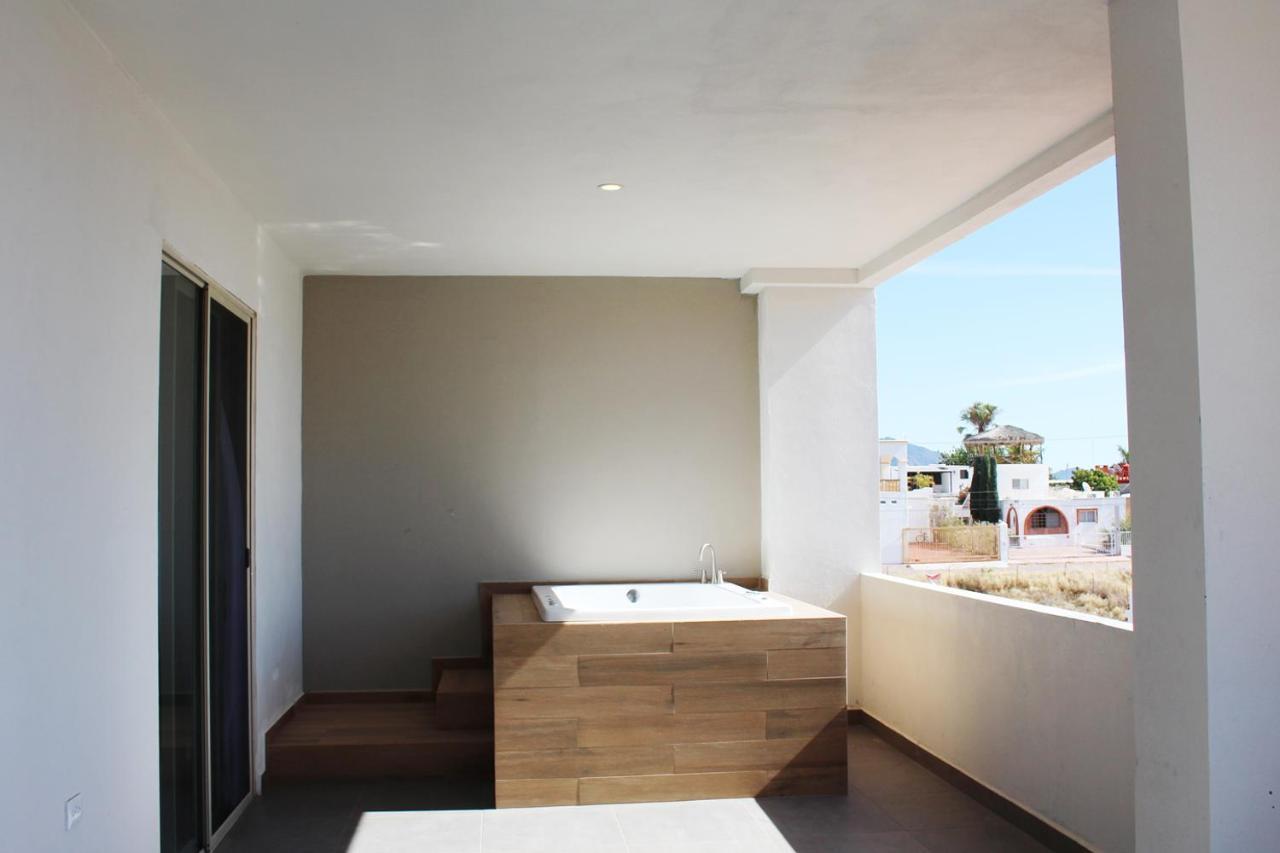Casa Maria Boutique Hotel San Carlos Nuevo Guaymas ภายนอก รูปภาพ