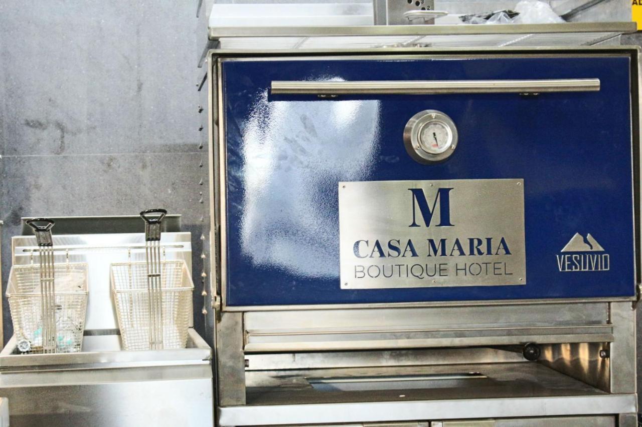 Casa Maria Boutique Hotel San Carlos Nuevo Guaymas ภายนอก รูปภาพ