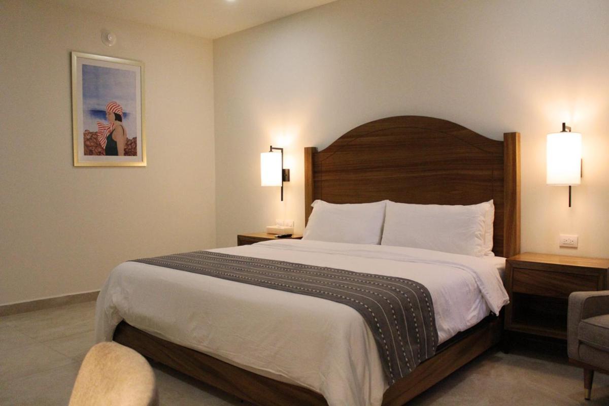 Casa Maria Boutique Hotel San Carlos Nuevo Guaymas ภายนอก รูปภาพ