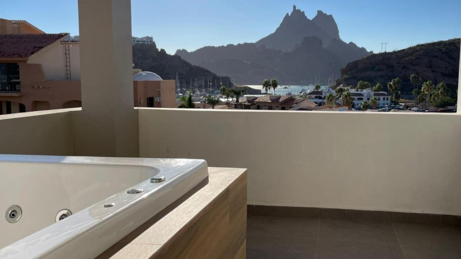 Casa Maria Boutique Hotel San Carlos Nuevo Guaymas ภายนอก รูปภาพ