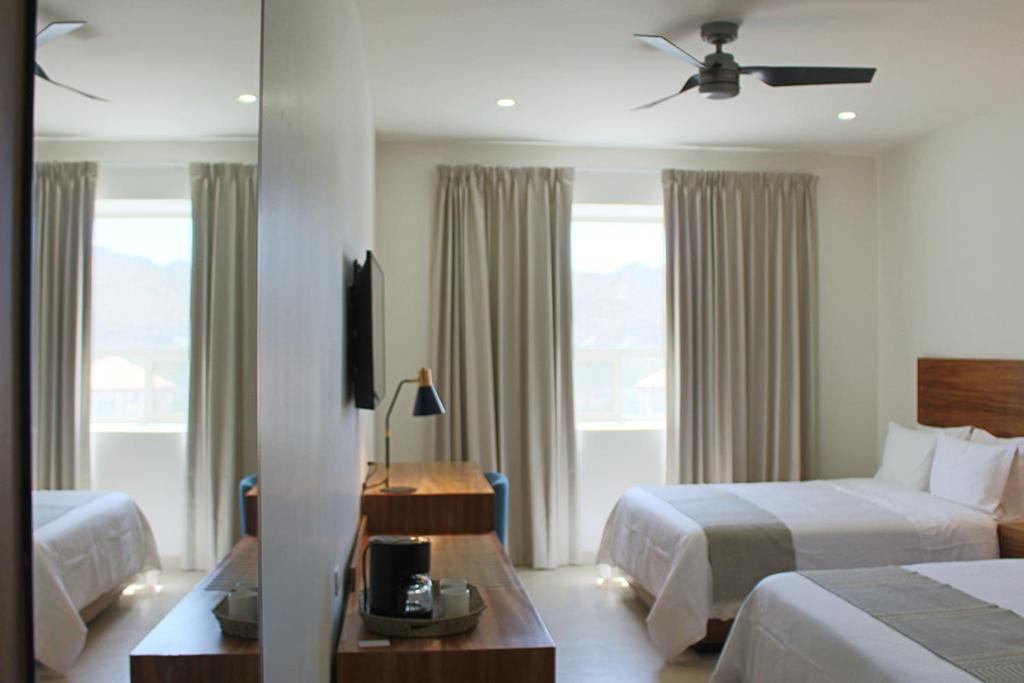 Casa Maria Boutique Hotel San Carlos Nuevo Guaymas ภายนอก รูปภาพ